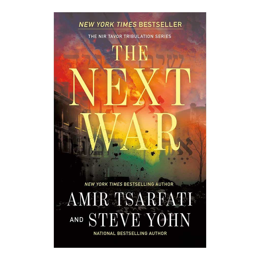 The Next War book cover