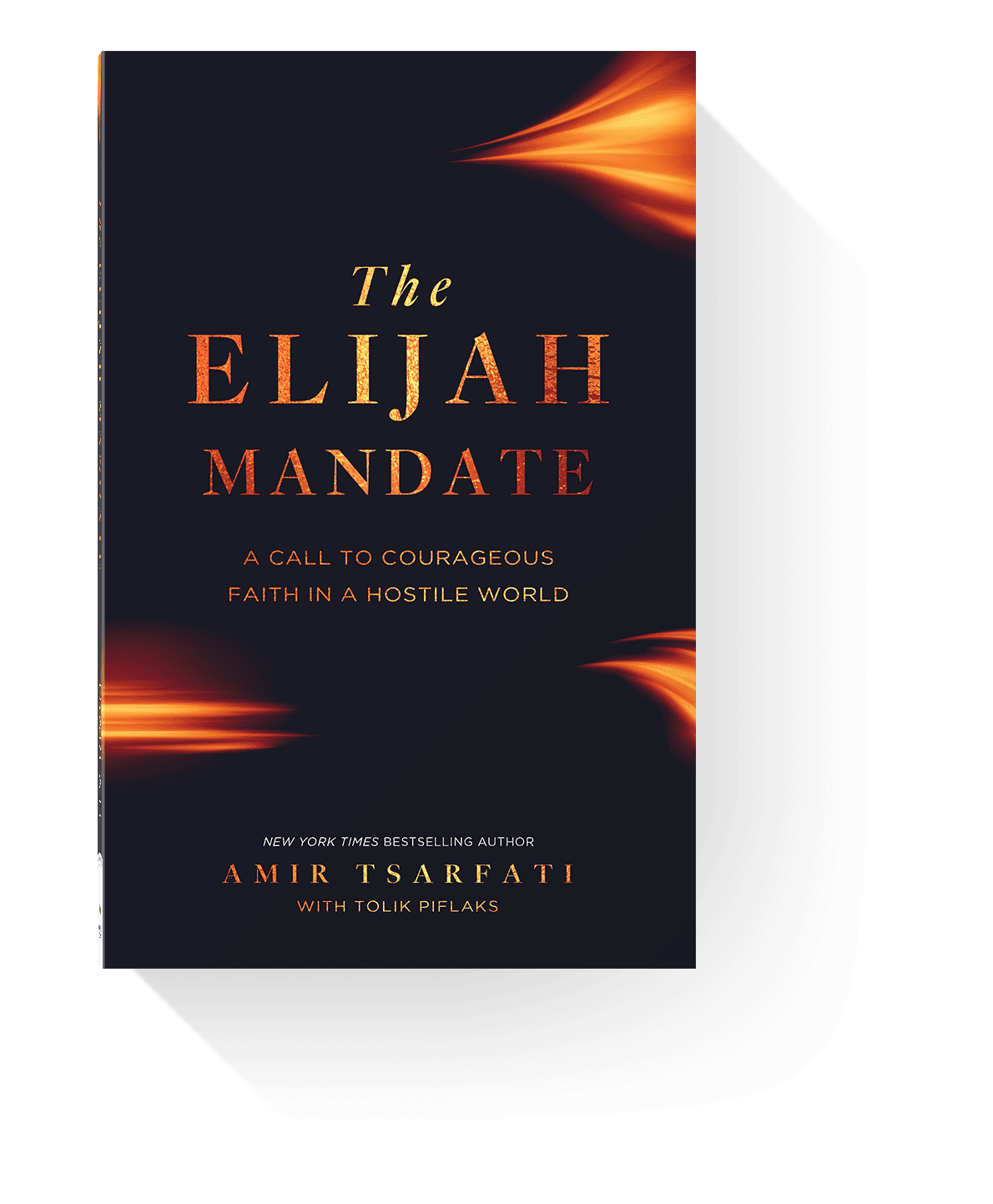 The Elijah Mandate cover