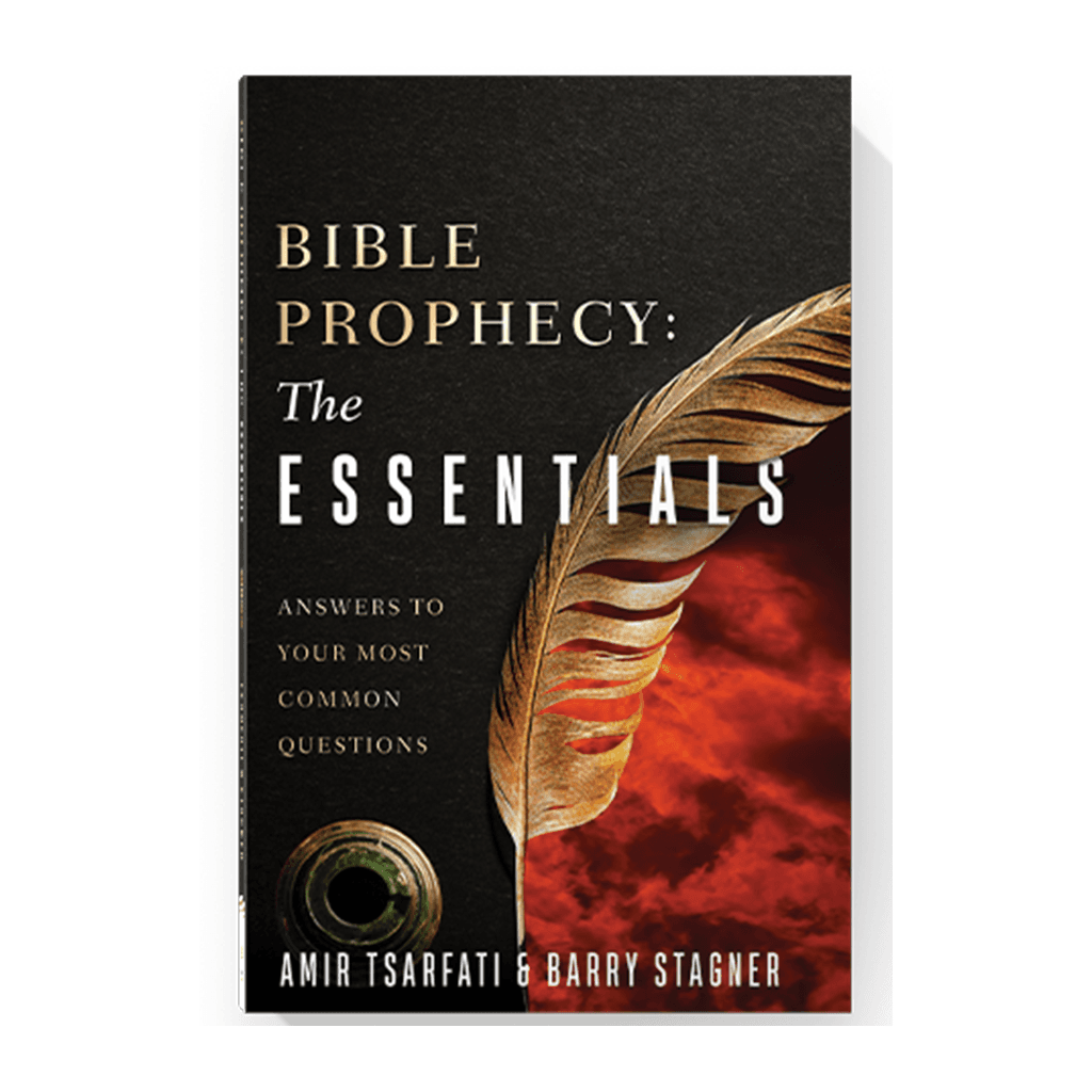 Bible Prophecy: The Essentials book cover