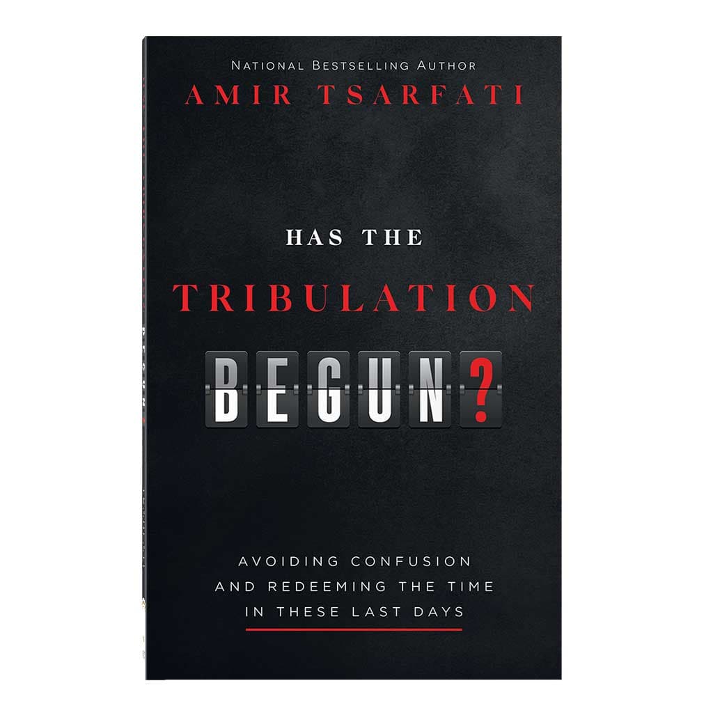 Has the Tribulation Begun? book cover