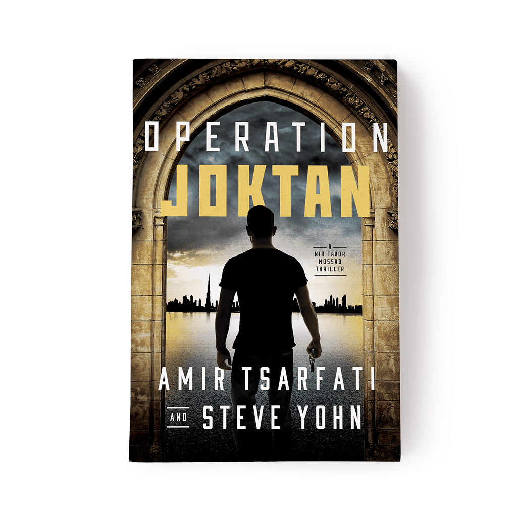 Operation Joktan book cover