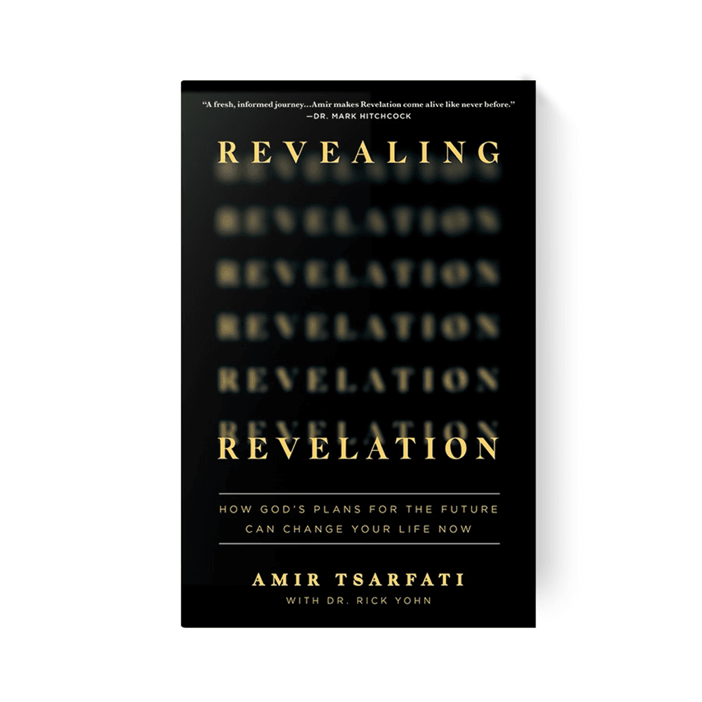 Revealing Revelation book cover