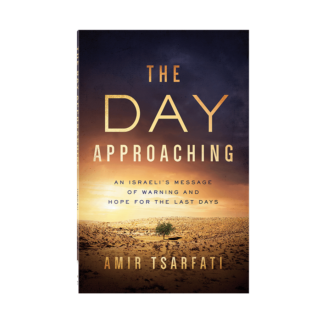 The Day Approaching book cover