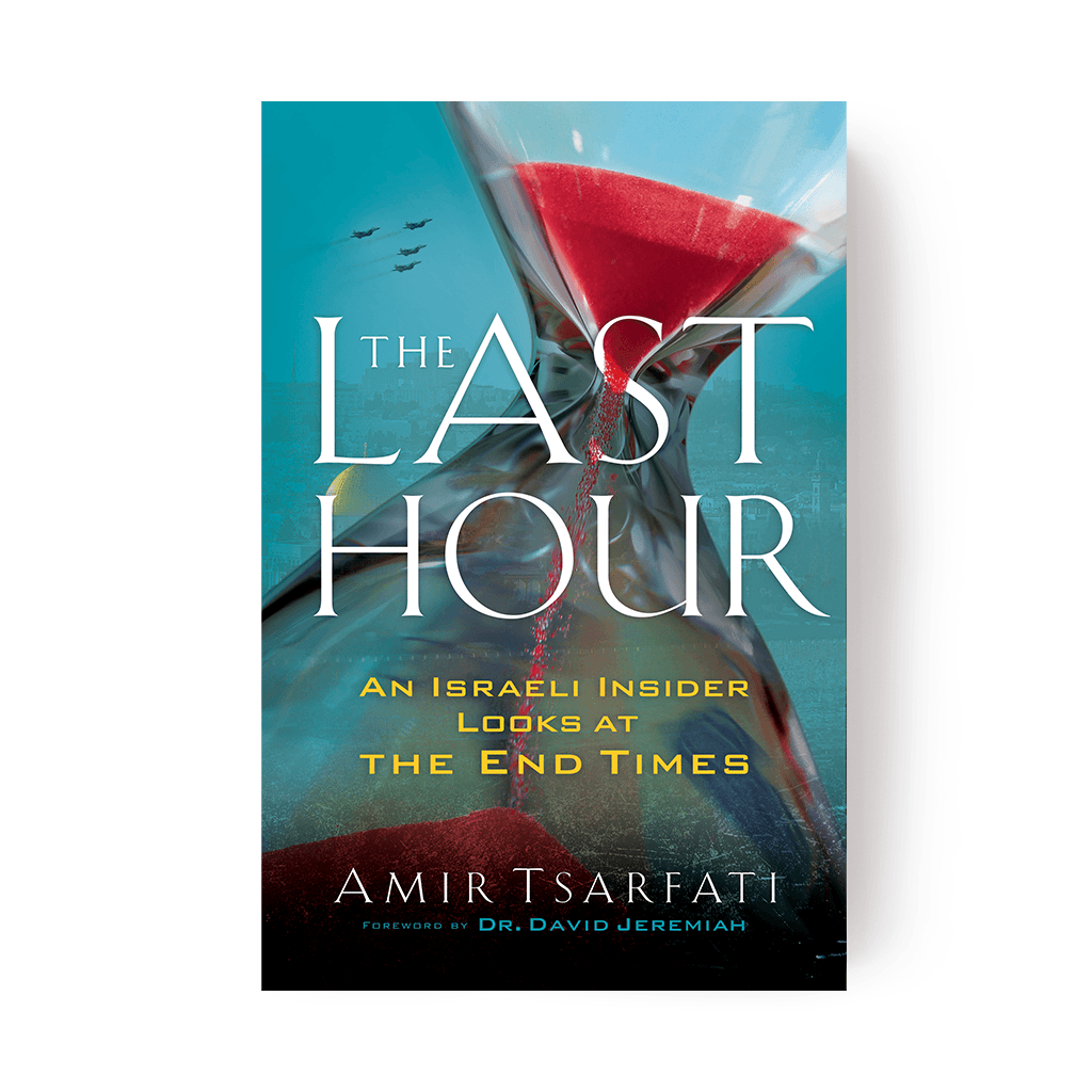 The Last Hour book cover
