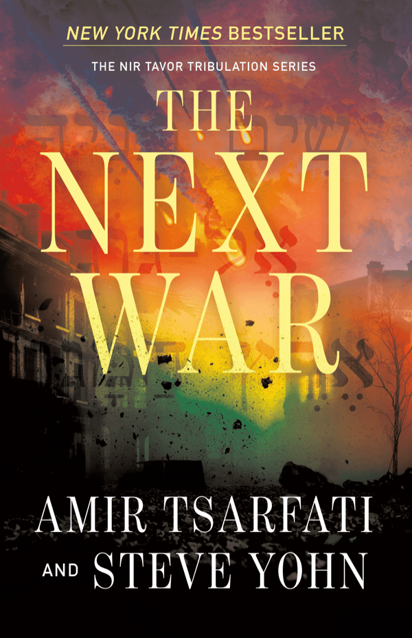 The Next War book cover