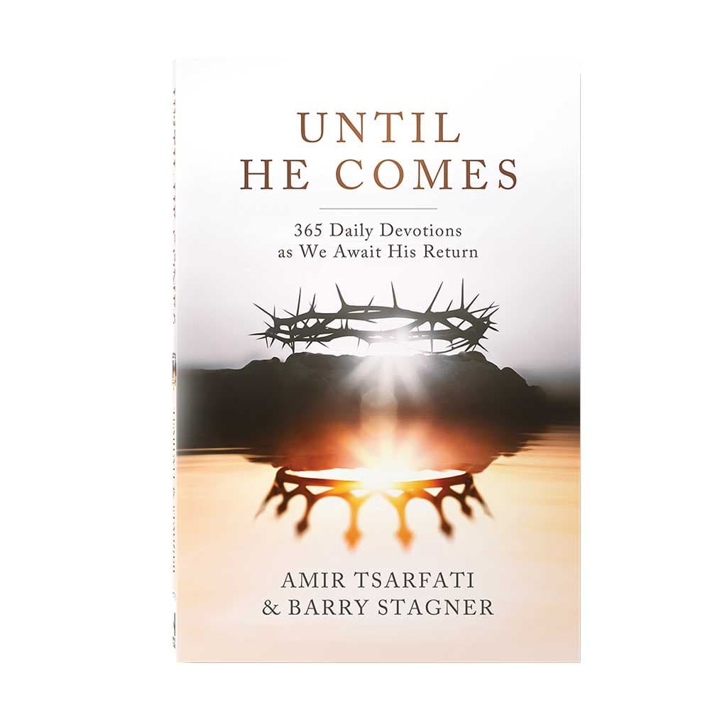 Until He Comes book cover
